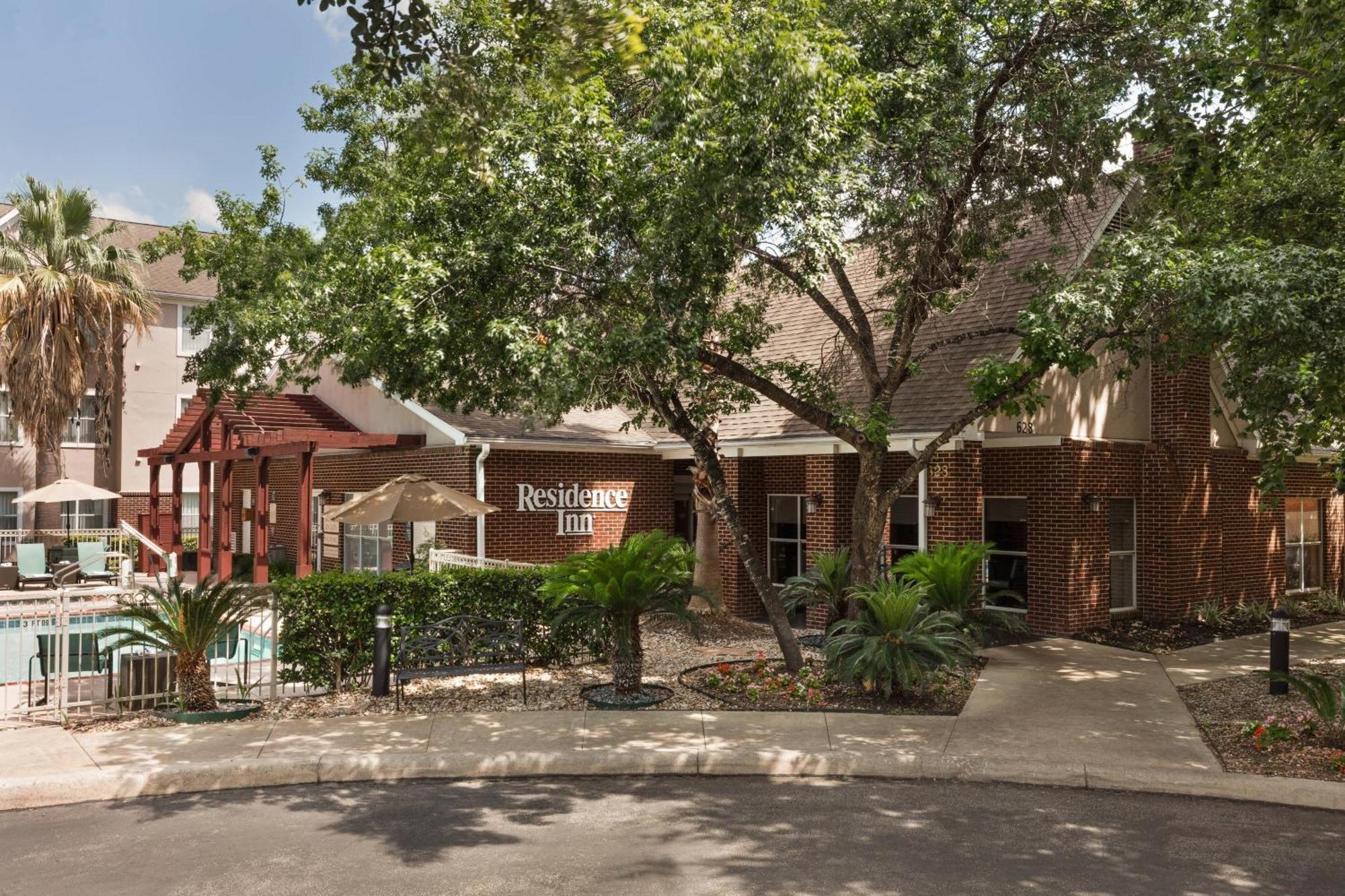 Residence Inn By Marriott San Antonio Downtown Market Square Esterno foto