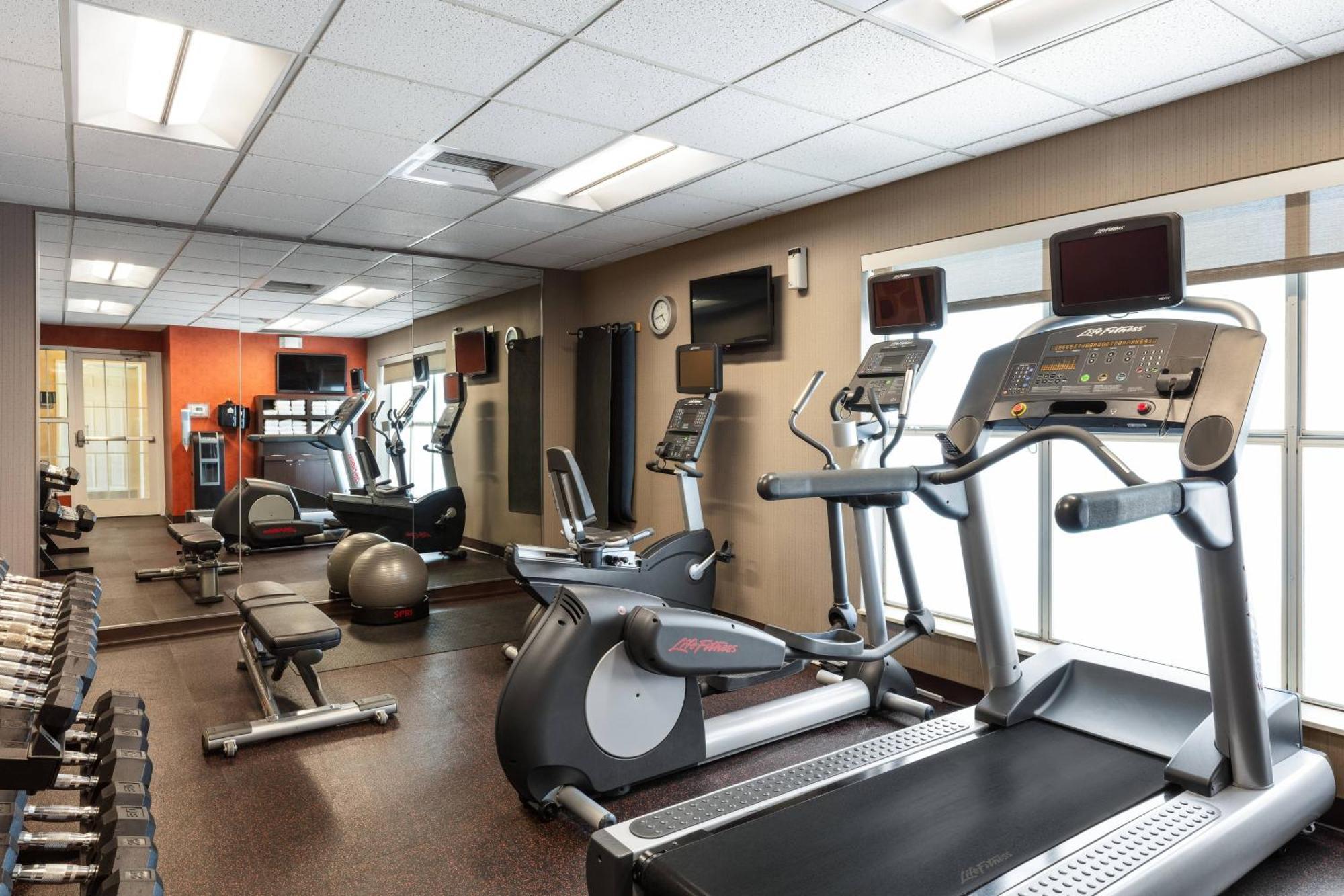 Residence Inn By Marriott San Antonio Downtown Market Square Esterno foto