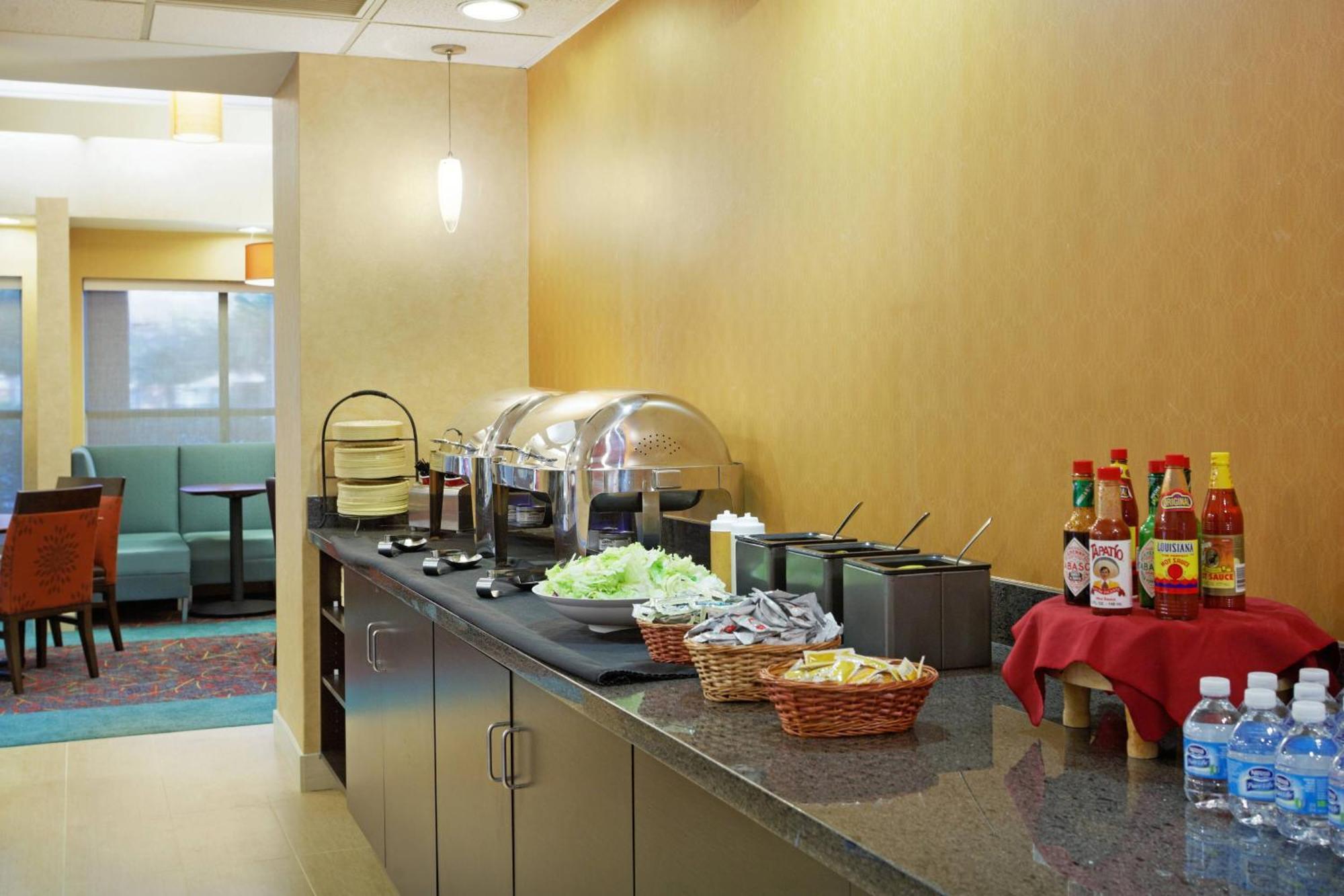 Residence Inn By Marriott San Antonio Downtown Market Square Esterno foto