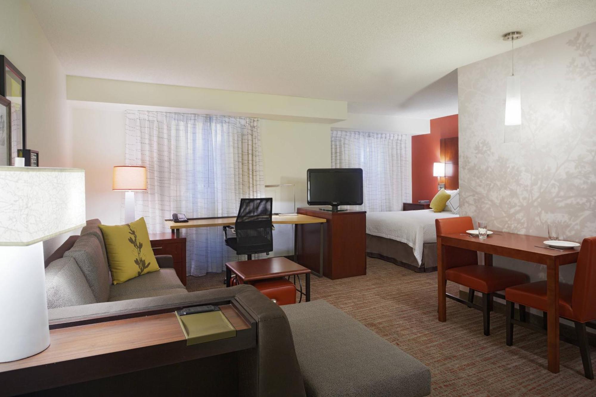 Residence Inn By Marriott San Antonio Downtown Market Square Esterno foto