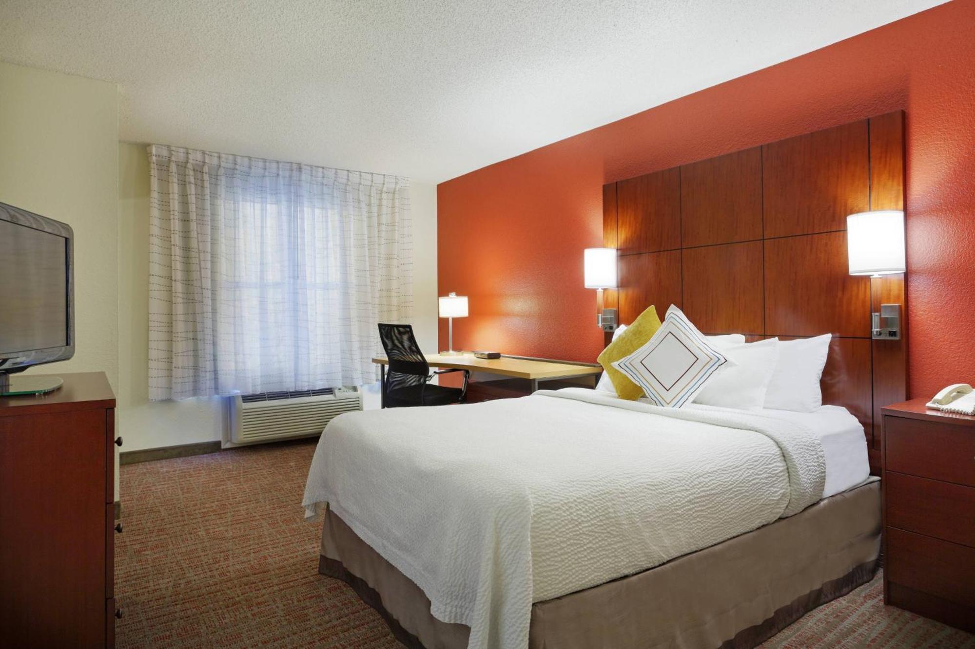 Residence Inn By Marriott San Antonio Downtown Market Square Esterno foto