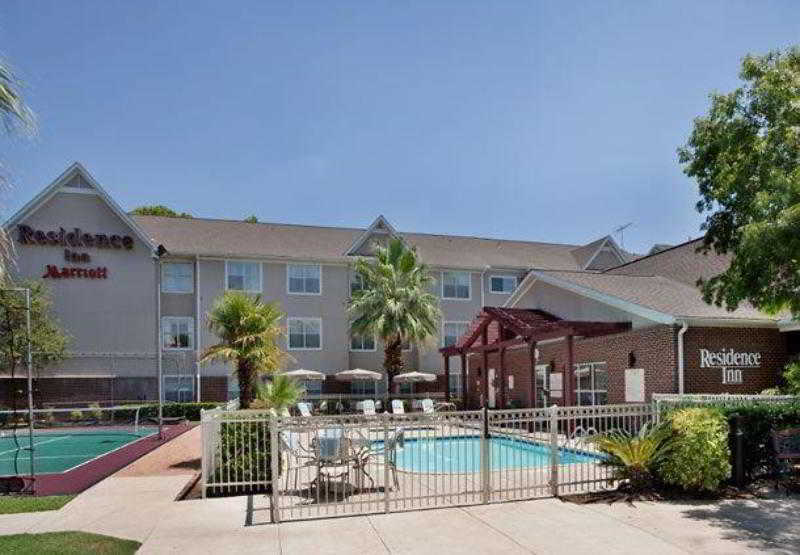 Residence Inn By Marriott San Antonio Downtown Market Square Esterno foto