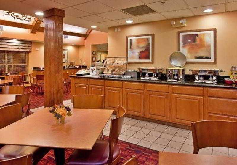 Residence Inn By Marriott San Antonio Downtown Market Square Ristorante foto