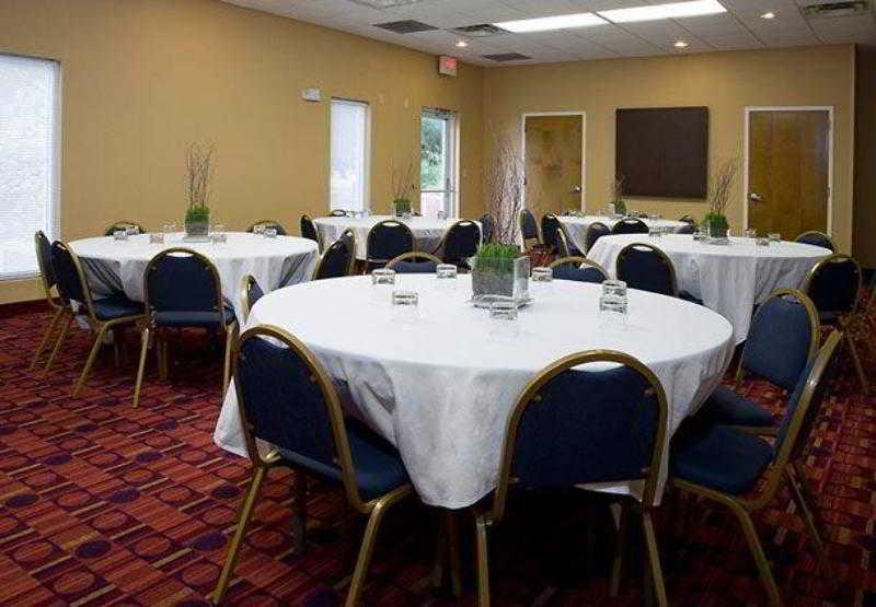 Residence Inn By Marriott San Antonio Downtown Market Square Ristorante foto