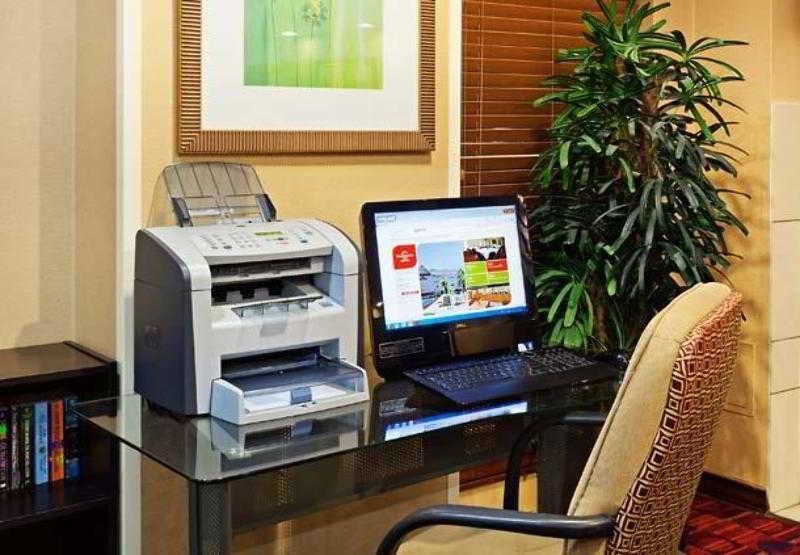 Residence Inn By Marriott San Antonio Downtown Market Square Servizi foto